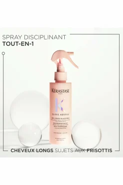 Sale Kérastase Spray disciplinant tout-en-1 Gloss Absolu