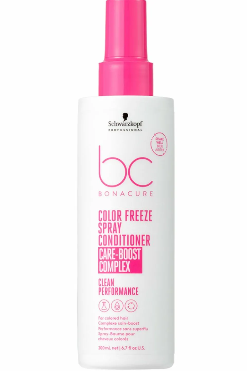 Schwarzkopf Professional Spray démélant cheveux colorés Color Freeze