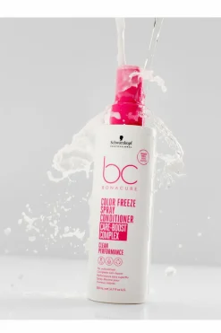 Schwarzkopf Professional Spray démélant cheveux colorés Color Freeze