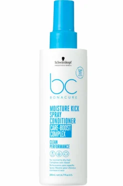 Sale Schwarzkopf Professional Spray démélant cheveux normaux à secs BC Clean