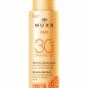 Outlet Nuxe Spray fondant visage et corps haute protection SPF30 Sun