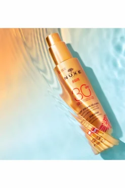 Outlet Nuxe Spray fondant visage et corps haute protection SPF30 Sun