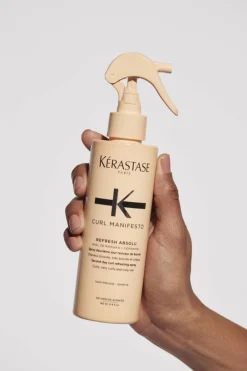 Clearance Kérastase Spray hydratant pour boucles Refresh Absolu Curl Manifesto