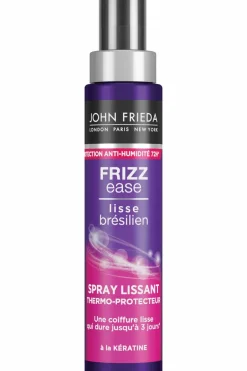 Online John Frieda Spray Lissant Lisse Brésilien Frizz Ease