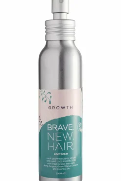 Sale Brave New Hair Spray racine fortifiant accélérateur de croissance