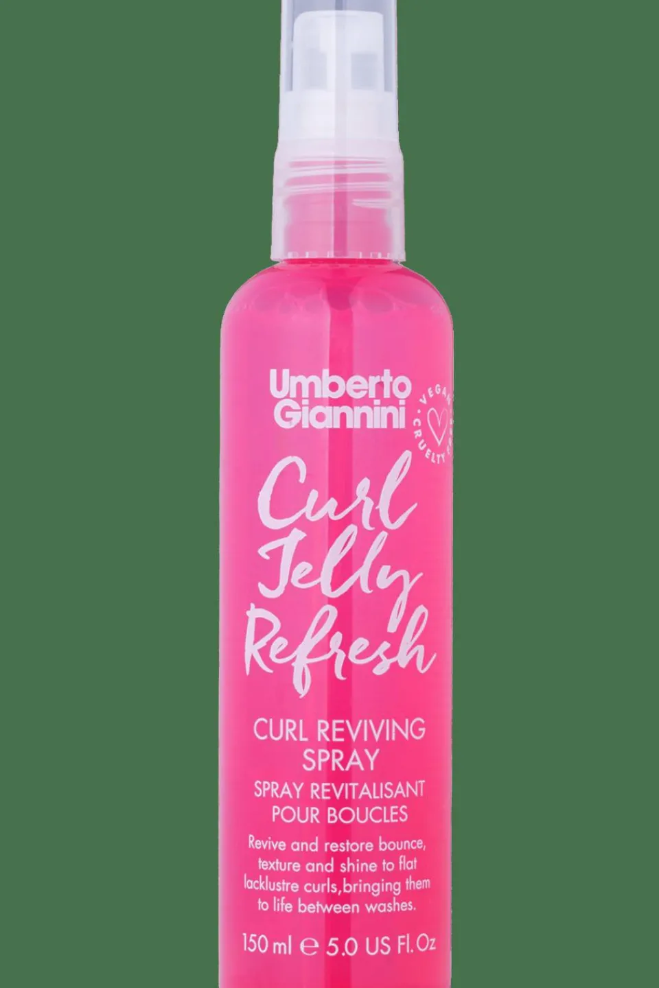 Umberto Giannini Spray rafraîchissant boucles