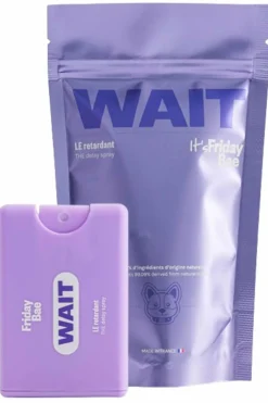 Hot Friday Bae Spray retardant pour homme