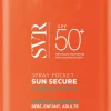 Hot SVR Spray solaire invisible format pocket  Sun Secure SPF50+
