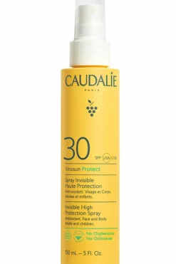 Online Caudalie Spray solaire invisible haute protection  SPF30 Vinosun