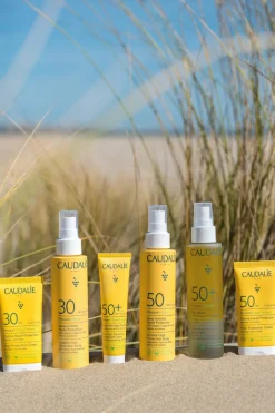 Online Caudalie Spray solaire invisible haute protection  SPF30 Vinosun