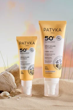 Sale Patyka Spray solaire minéral corps SPF50+