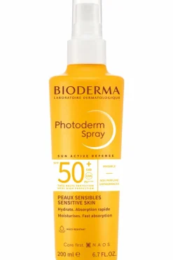 Best Bioderma Spray solaire SPF50+
