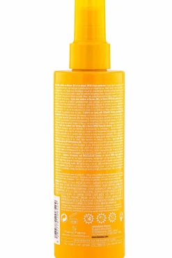 Klorane Spray solaire SPF50 au Tamanu bio et au Monoï