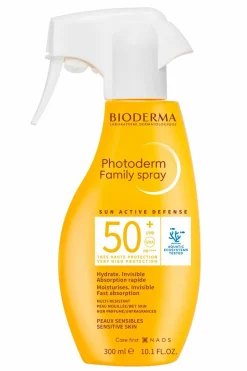 Discount Bioderma Spray solaire SPF50+ Photodermfamily