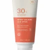 New LABORATOIRES DE BIARRITZ Spray solaire SPF30 visage & corps