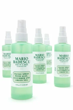 Clearance Mario Badescu Spray visage anti-fatigue aloe vera concombre et thé vert