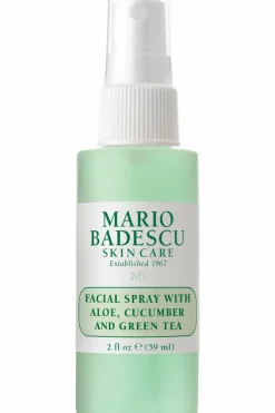 Clearance Mario Badescu Spray visage anti-fatigue aloe vera concombre et thé vert