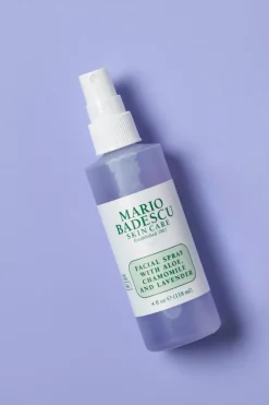 Outlet Mario Badescu Spray visage éclat aloe vera camomille et lavande