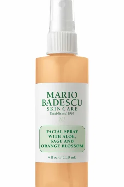 Sale Mario Badescu Spray visage purifiant aloe vera sauge et fleur d’oranger