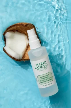 Hot Mario Badescu Spray visage régénérant aloe vera, adaptogènes & eau de coco