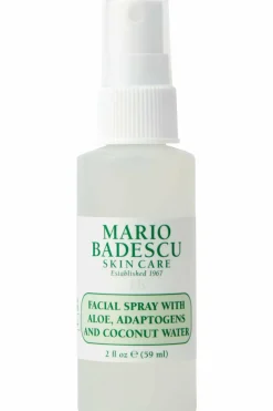 Hot Mario Badescu Spray visage régénérant aloe vera, adaptogènes & eau de coco