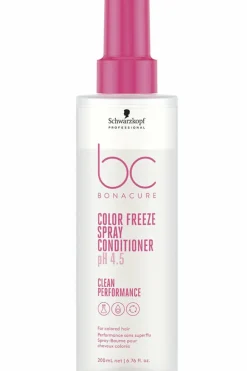 Online Schwarzkopf Professional Spray-baume démêlant cheveux colorés Color Freeze