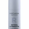 Best Mádara Cosmetics Sérum à base de plantes Rétinol alternative