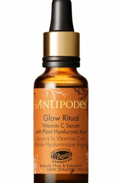 Clearance Antipodes Sérum à la vitamine C & à l’acide hyaluronique végétal Glow Ritual