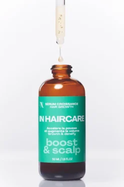 Best In Haircare Sérum accélérateur de pousse de cheveux