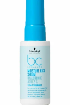 Clearance Schwarzkopf Professional Sérum acide hyaluronique BC clean moisture kick