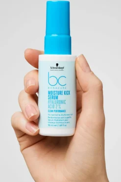 Clearance Schwarzkopf Professional Sérum acide hyaluronique BC clean moisture kick