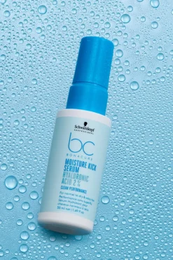 Clearance Schwarzkopf Professional Sérum acide hyaluronique BC clean moisture kick