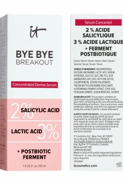 it Cosmetics Sérum anti-acné à l’acide salicylique Bye Bye Serum