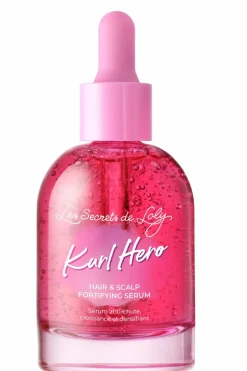 Hot Les Secrets de Loly Sérum anti-chute, croissance & densifiant Kurl hero