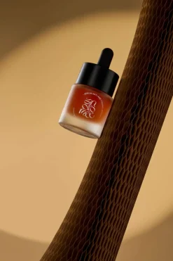 Andromée Sérum anti-âge à la châtaigne et bakuchiol