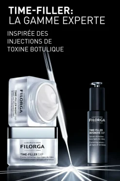 Clearance Filorga Sérum anti-âge Time-Filler Intensive 5XP