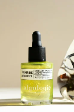 Algologie Sérum anti-imperfections aux pré et postbiotiques – Elixir de l’Archipel
