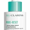 New Clarins Sérum anti-imperfections Pure-Reset
