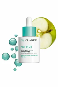New Clarins Sérum anti-imperfections Pure-Reset