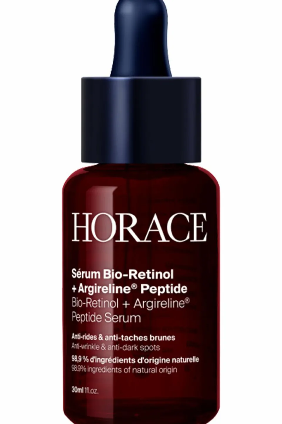 Sale Horace Sérum anti-rides & anti-taches brunes Bio-Retinol