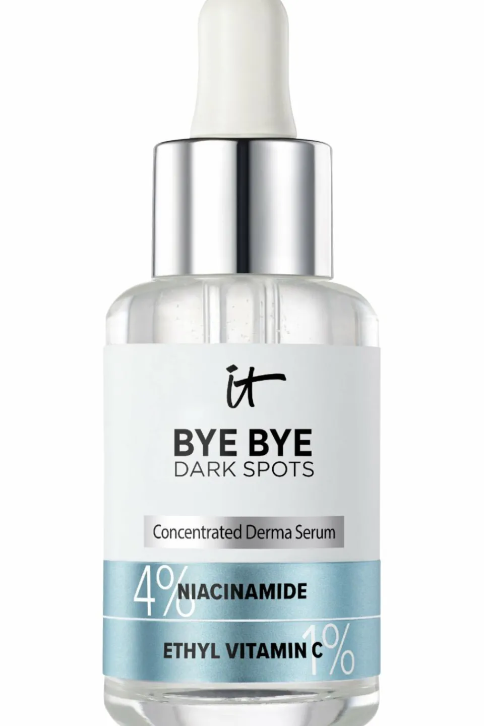 New it Cosmetics Sérum anti-taches à la niacinamide Bye Bye Serum