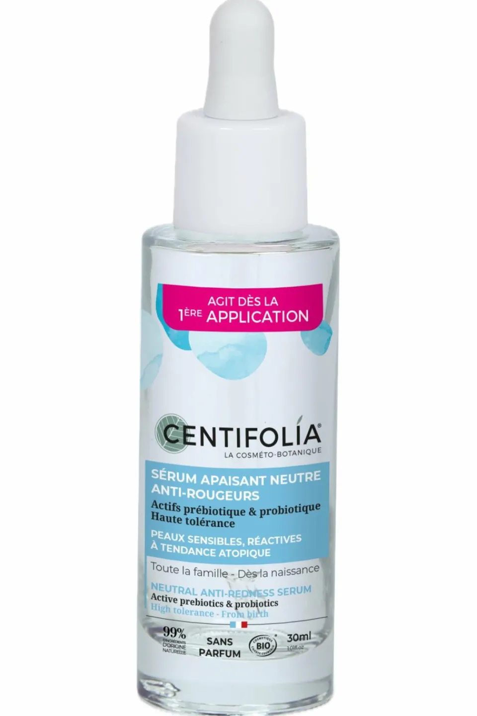 Online Centifolia Sérum apaisant anti-rougeurs neutre