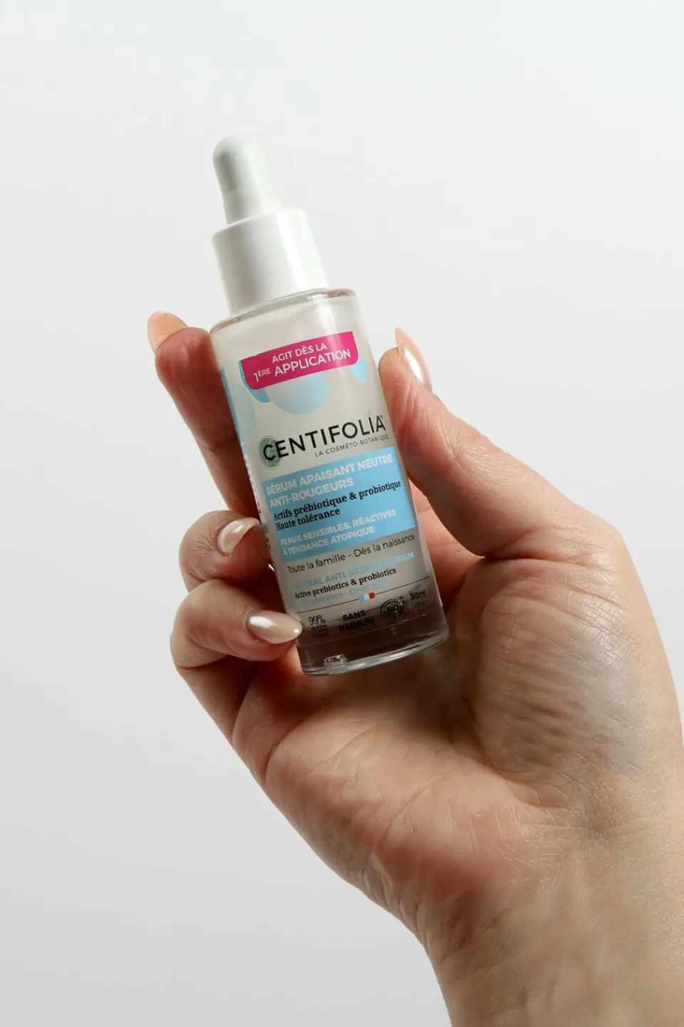 Online Centifolia Sérum apaisant anti-rougeurs neutre