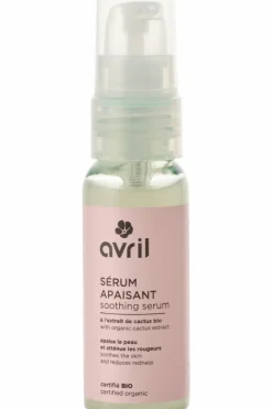 Avril Sérum apaisant bio