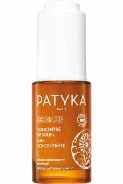 Outlet Patyka Sérum autobrozant Concentré de soleil
