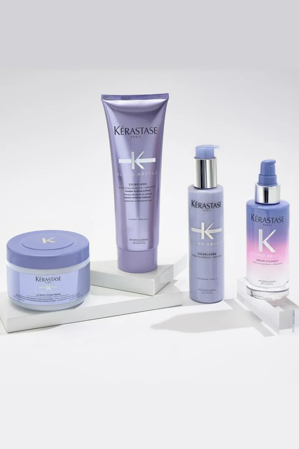 Sale Kérastase Sérum Blond Absolu Cicanuit