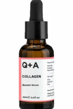 Sale Q+A Sérum booster collagène