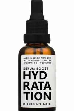 Best Biorganique Sérum booster d’hydratation melon d’eau & fleur de grenadier