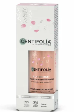 New Centifolia Sérum booster d’hydratation éclat de rose