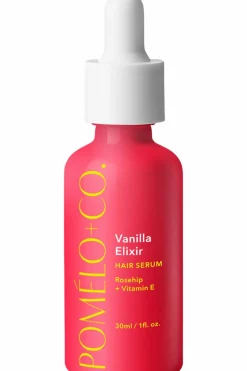 New Pomélo+Co Sérum brillance pour pointes abîmées et sèches Vanilla Elixir